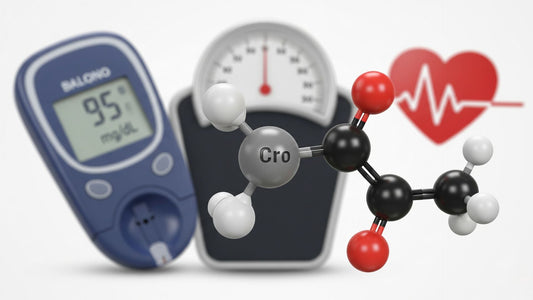 Chromium Picolinate: Benefits, Uses, and More