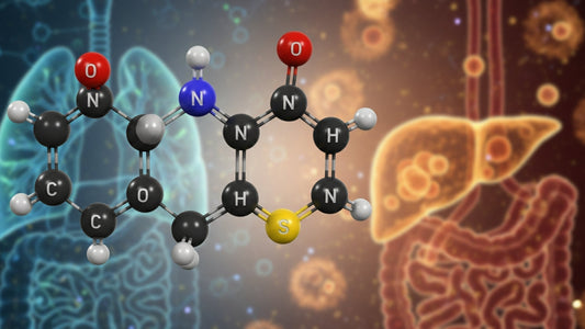 Why N-Acetyl Cysteine NAC is a Powerful Supplement for Modern Health