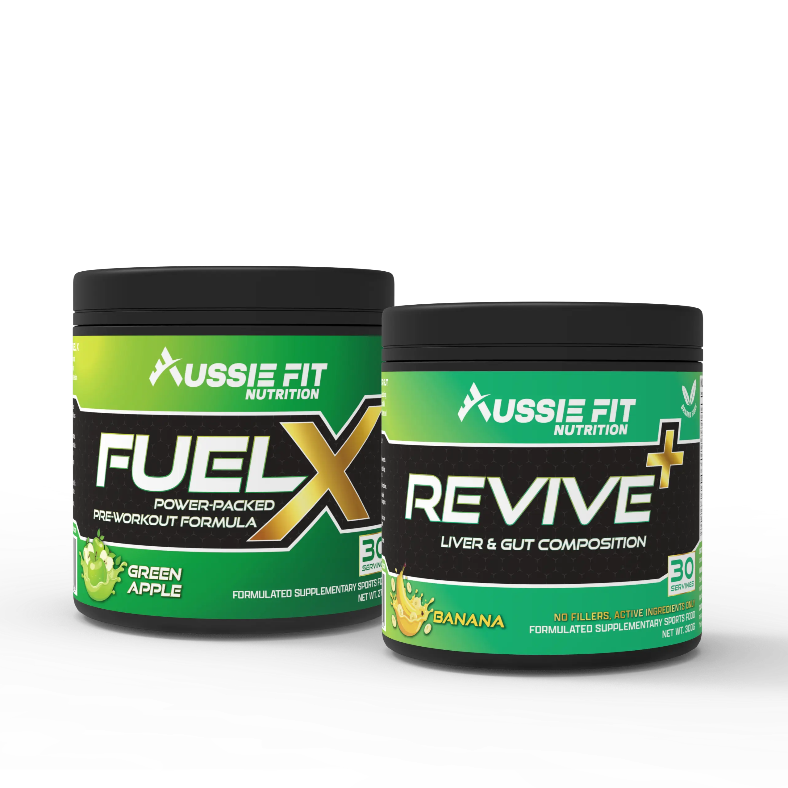 Combo - FuelX & Revive+
