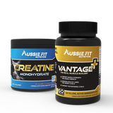 Combo - Vantage+ & Creatine Monohydrate