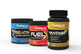 Combo - Vantage+ & Creatine Monohydrate & FuelX
