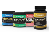 Combo - Vantage+ & Creatine Monohydrate & Revive+ & FuelX