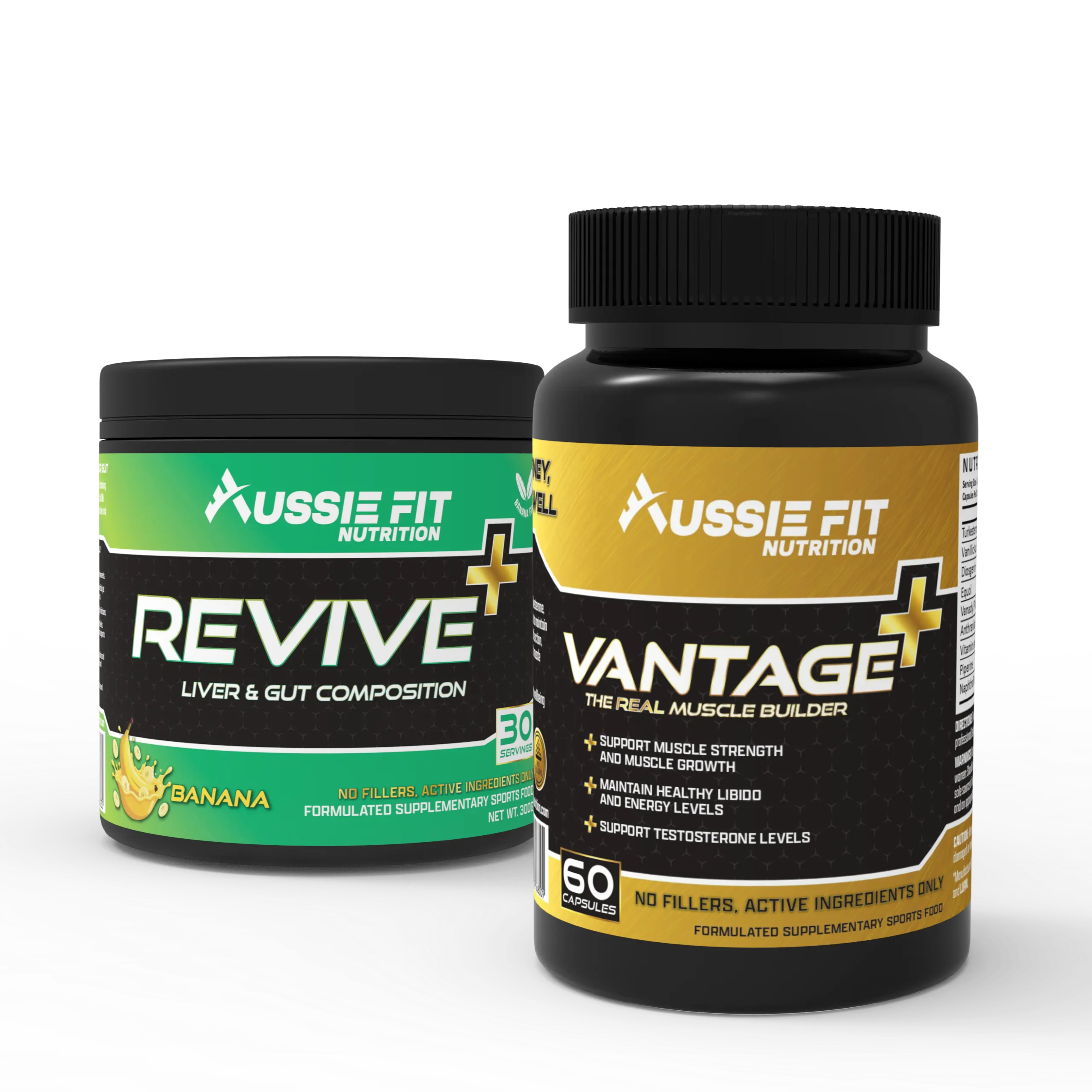 Combo - Vantage+ & Revive+