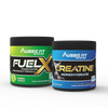 Combo - FuelX & Creatine Monohydrate