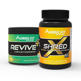 Combo - ShredX & Revive+