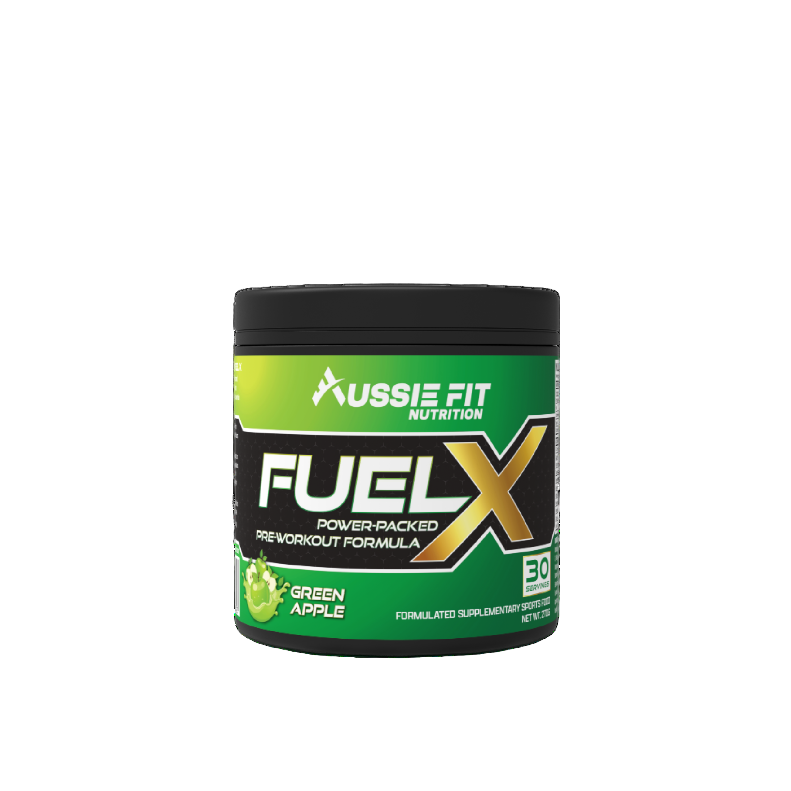 Combo - FuelX & Creatine Monohydrate