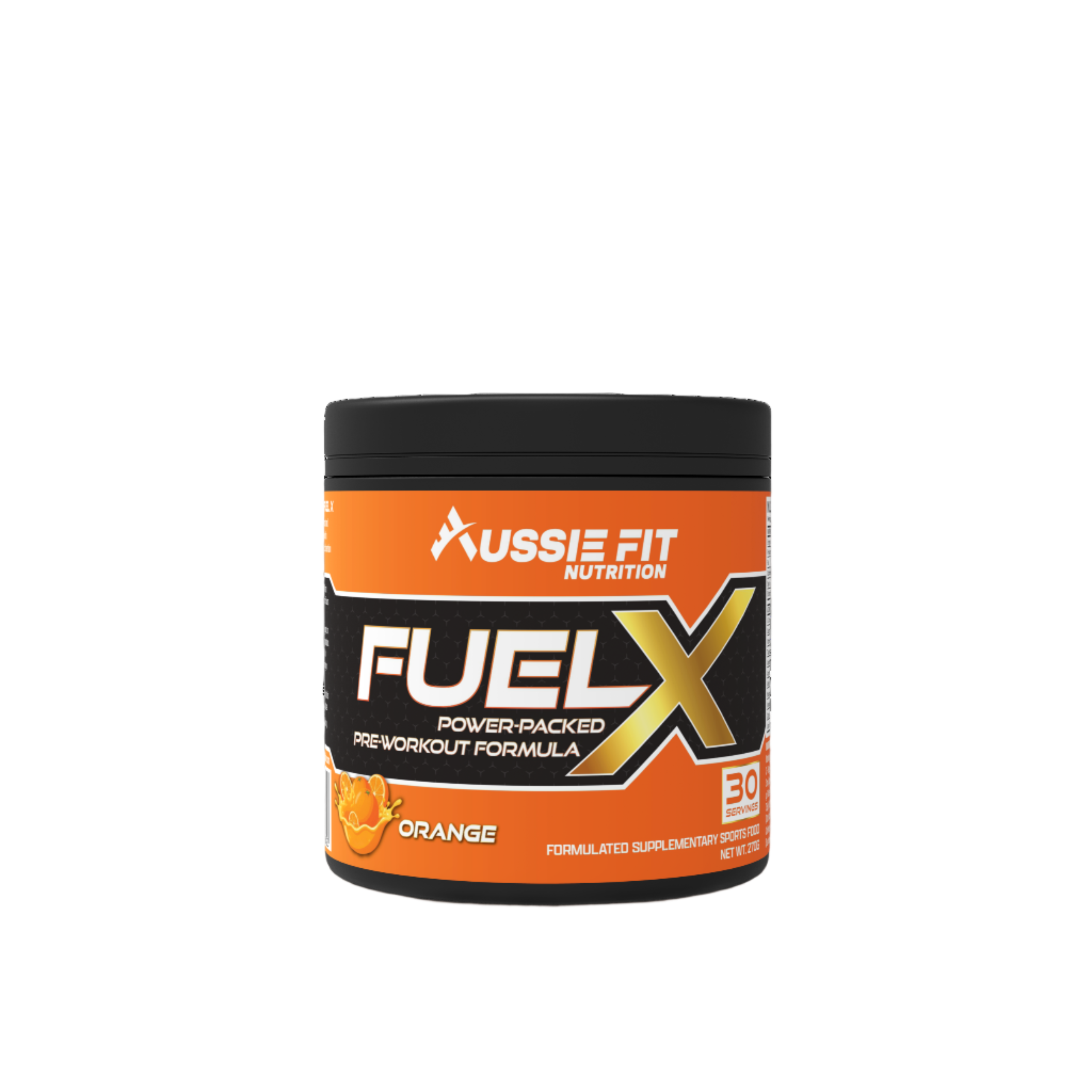 FUEL X