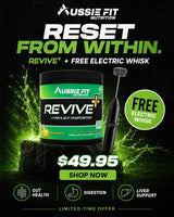 Revive+ + Free Electric Whisk - $49.95