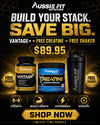 Vantage+ + Free Creatine + Free Shaker - $89.95