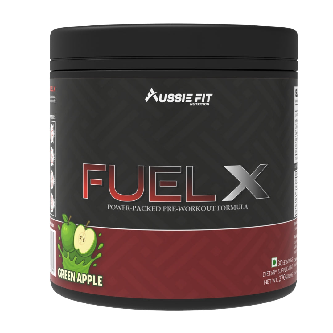 Combo - FuelX & Creatine Monohydrate