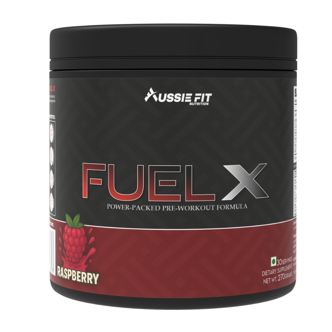 Combo - FuelX & Creatine Monohydrate