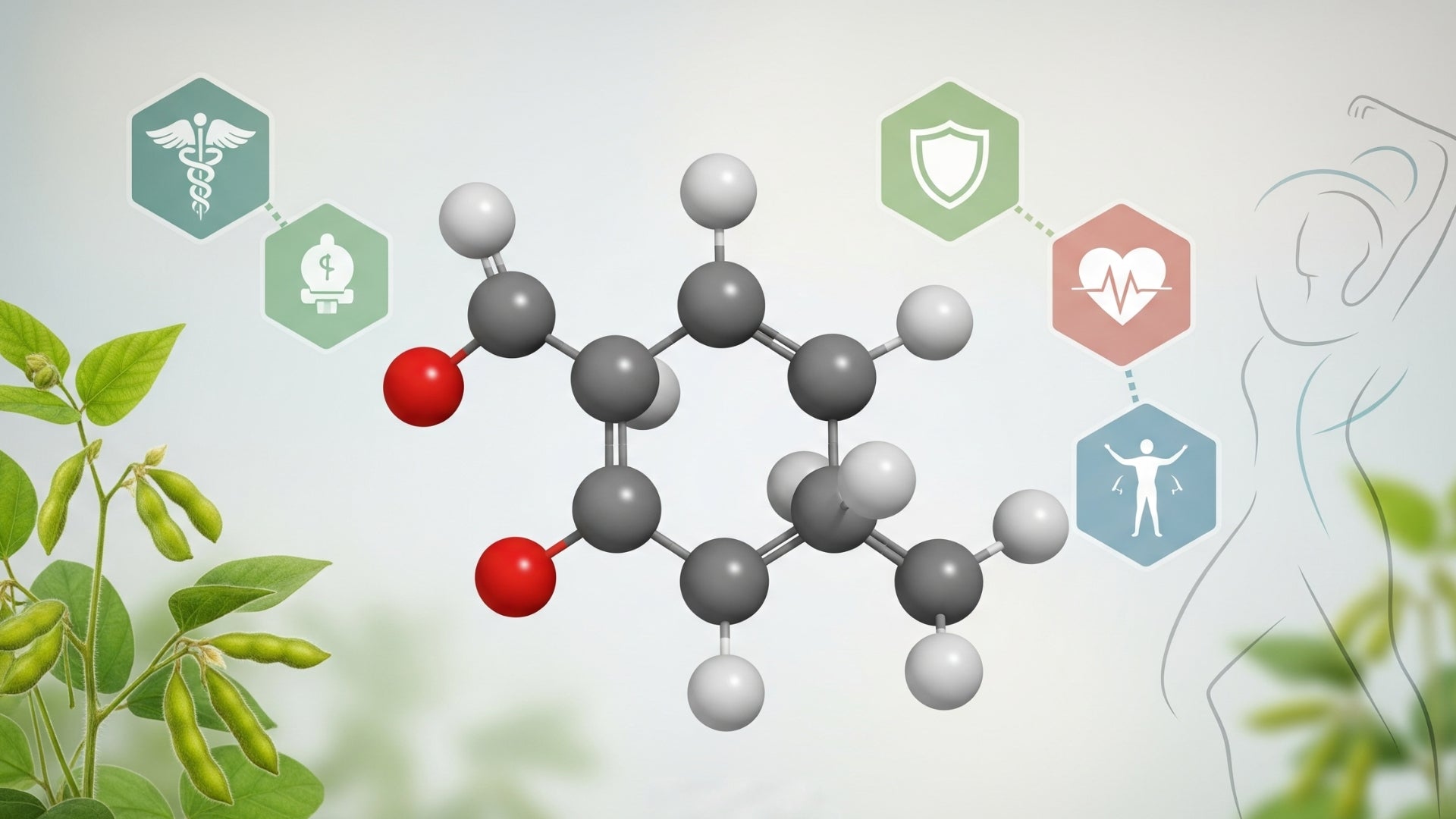 Equol Benefits, Uses and Possible Side Effects