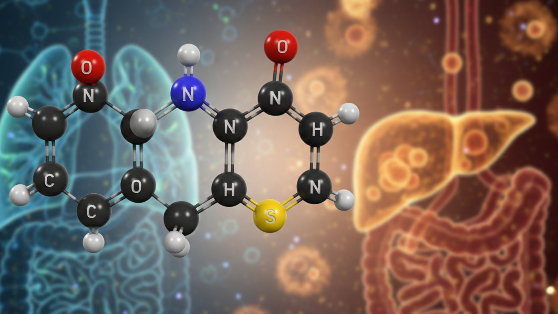Why N-Acetyl Cysteine NAC is a Powerful Supplement for Modern Health