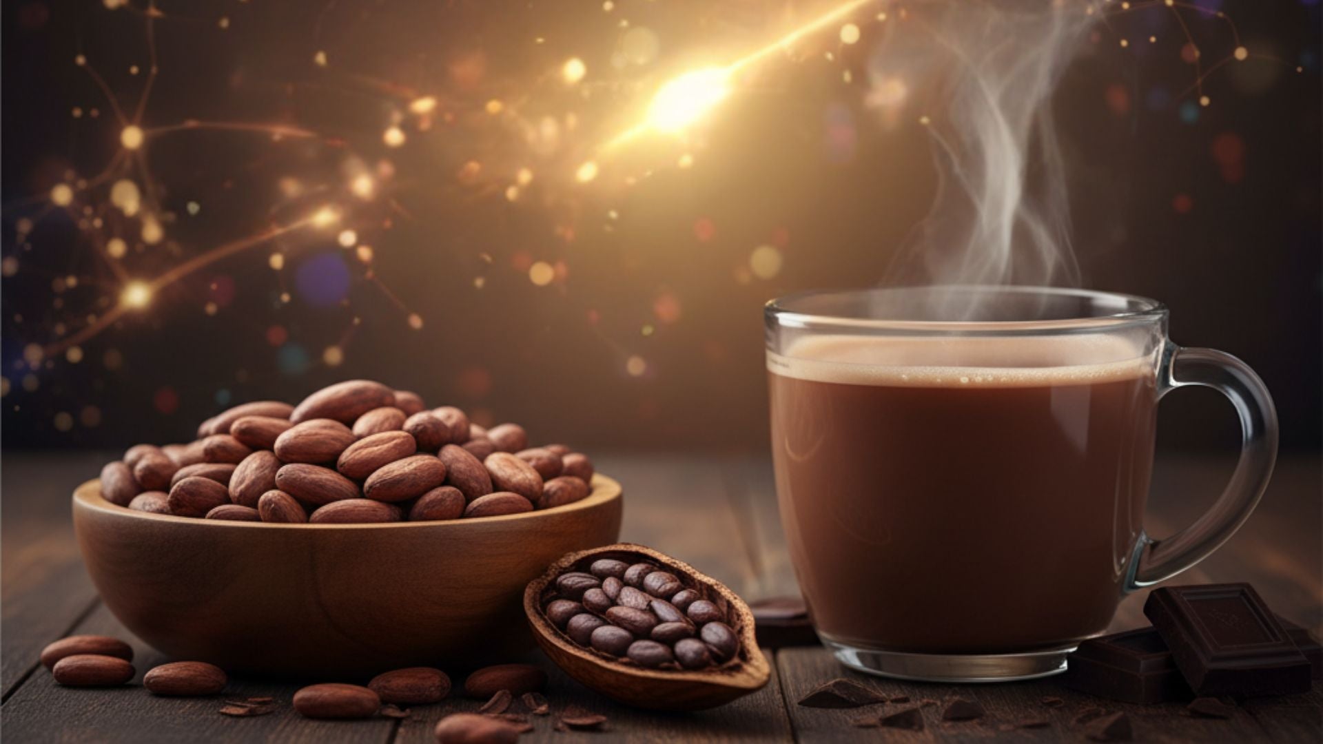 Theobroma Cocoa Extract Benefits Uses and Side Effects