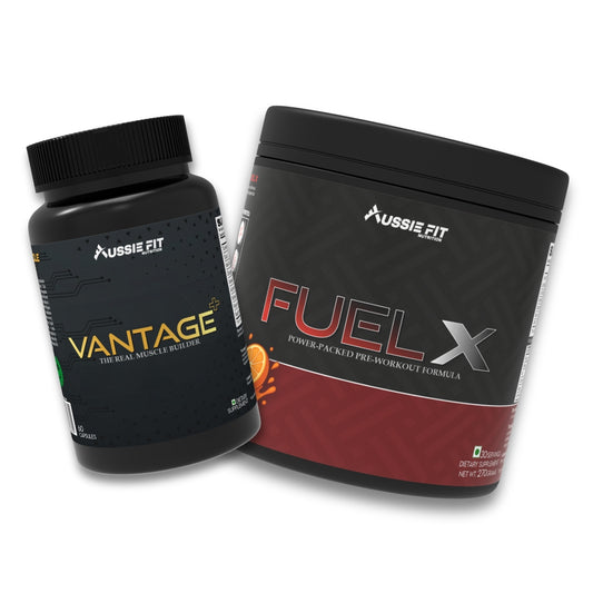 Combo - Vantage+ & FuelX