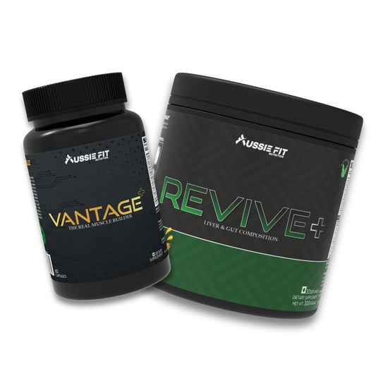 Combo - Vantage+ & Revive+