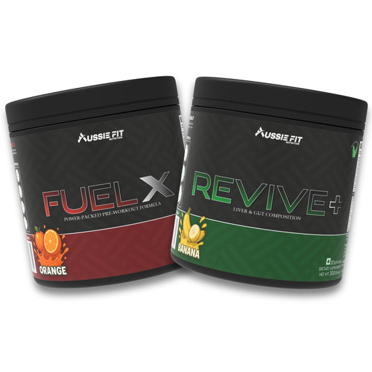 Combo - FuelX & Revive+