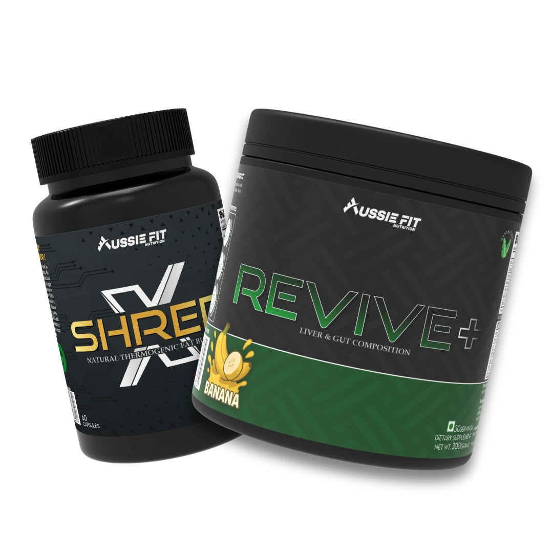 Combo - ShredX & Revive+