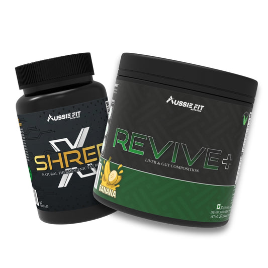 Combo - ShredX & Revive+