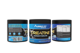 Combo - Vantage+ & Creatine Monohydrate & FuelX