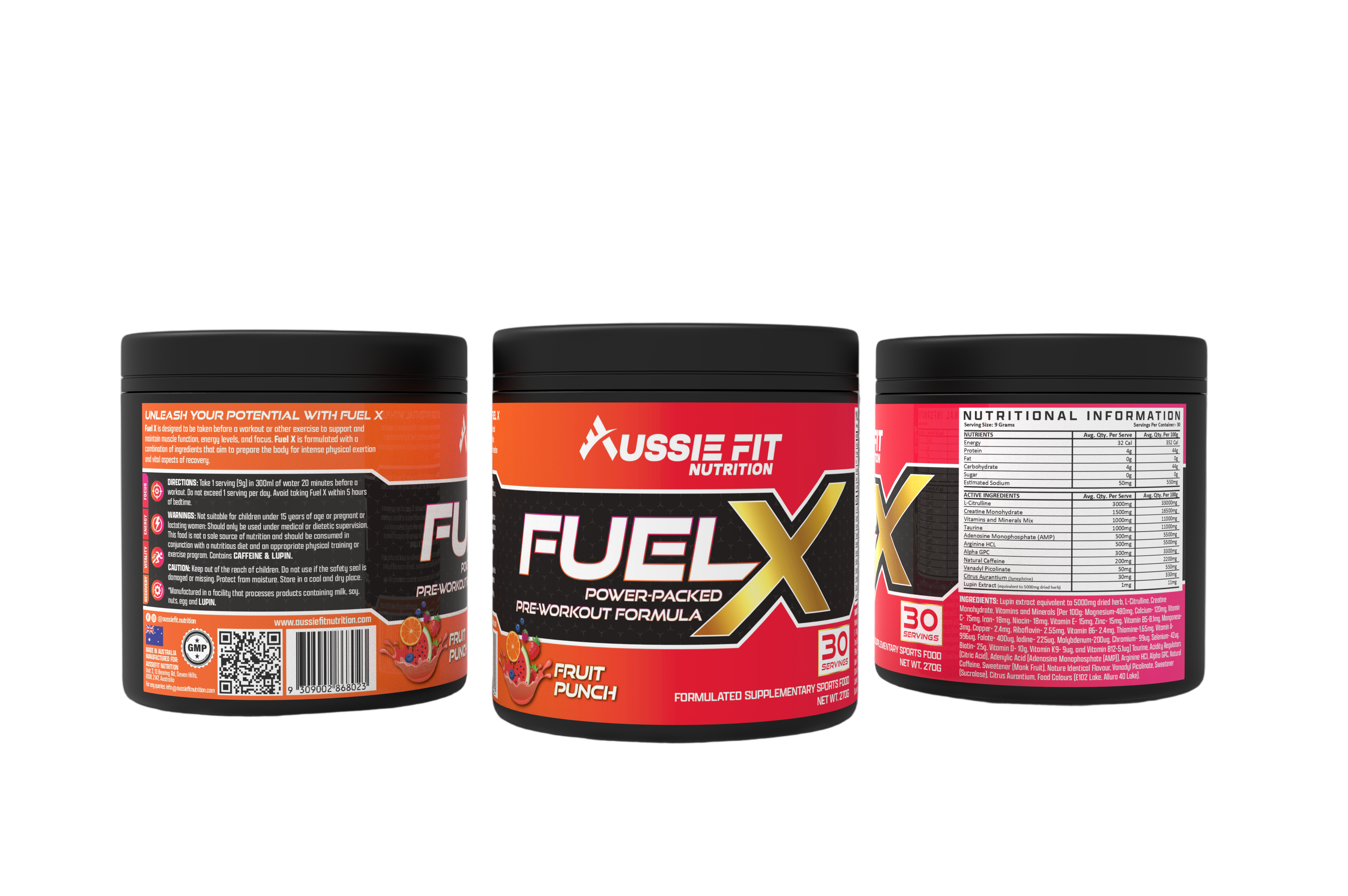FUEL X