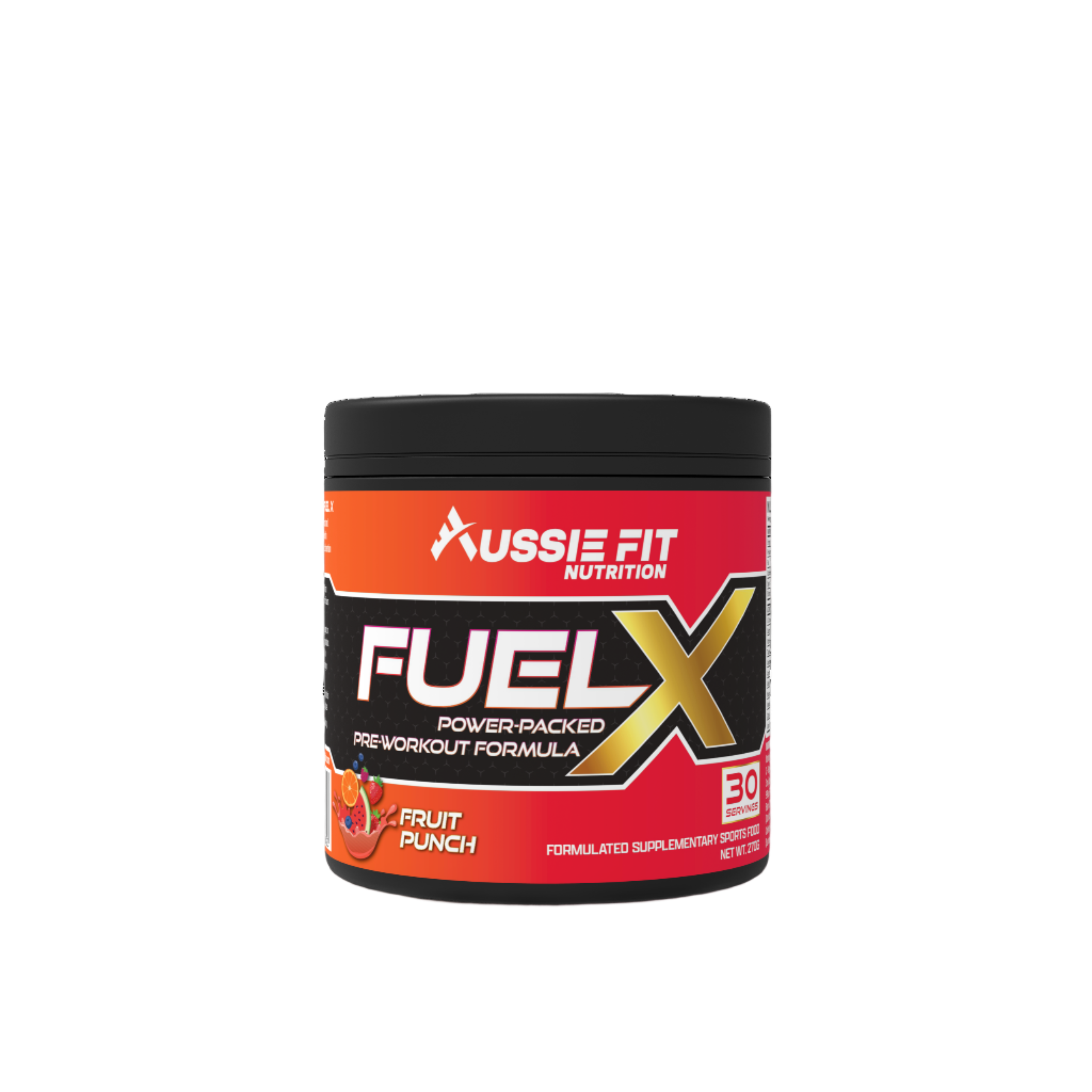 FUEL X