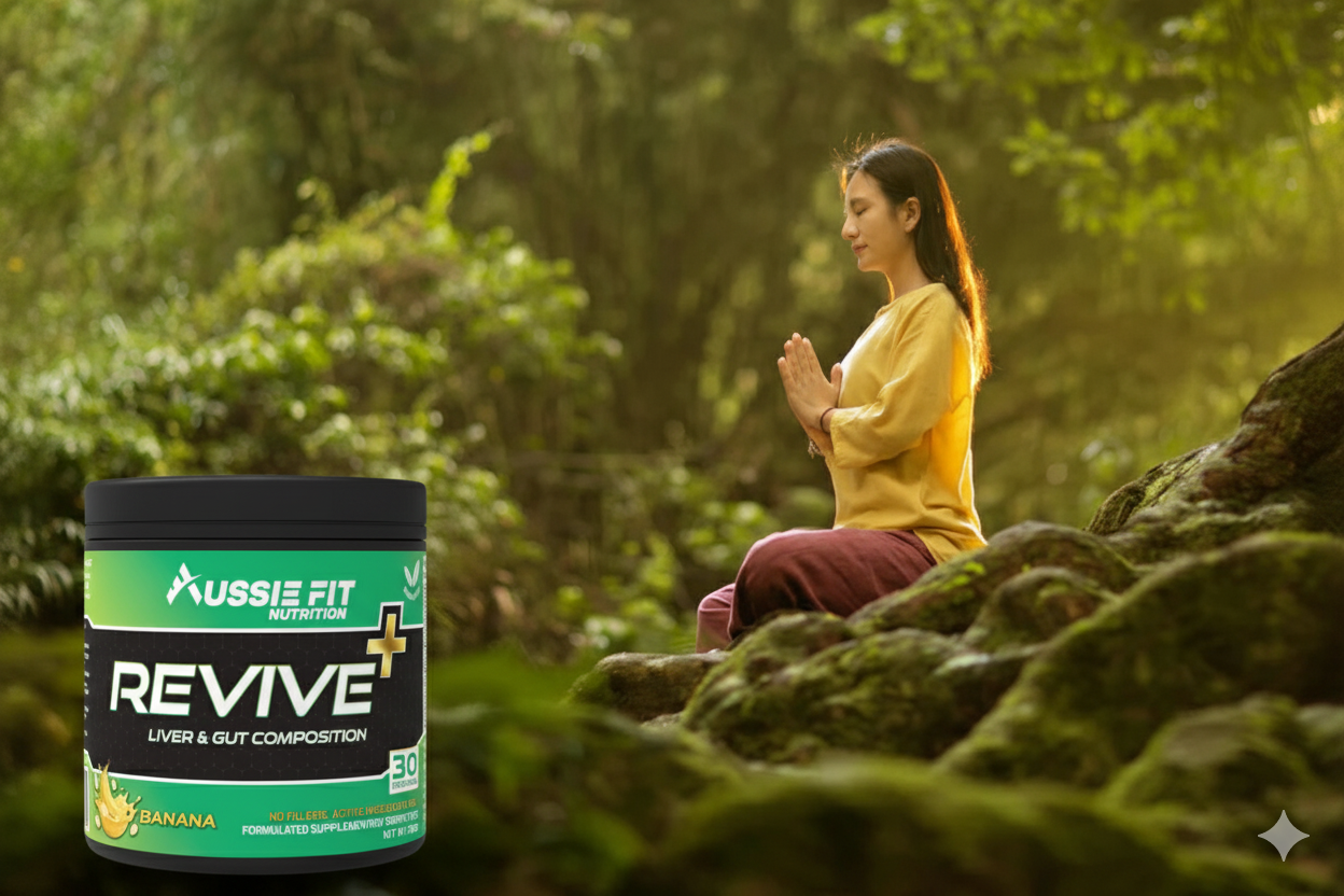 Gut & Liver Health