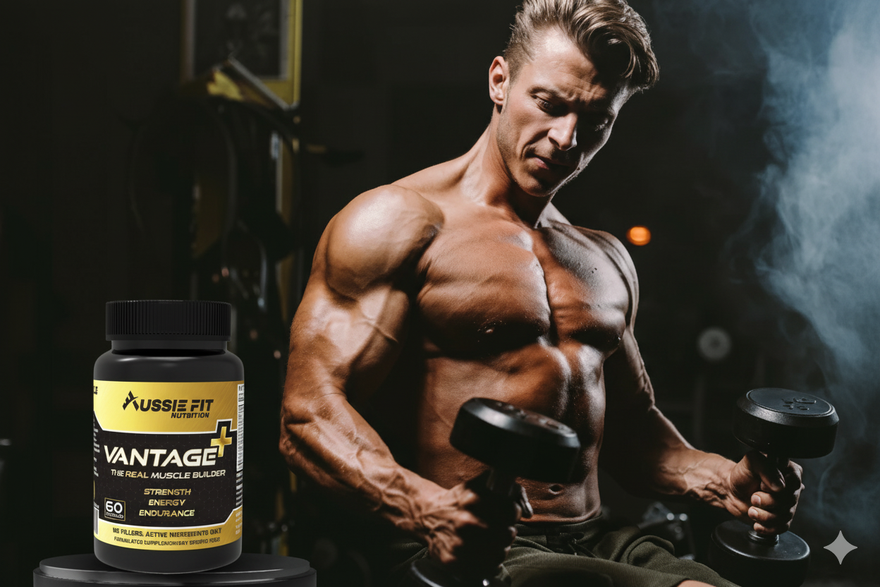 Muscle Strength & Growth