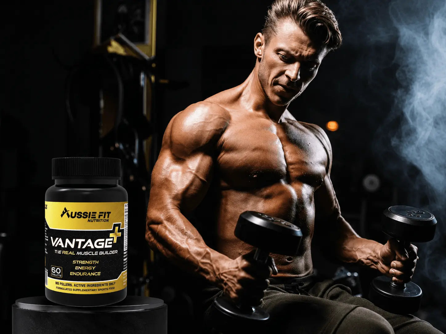 Muscle Strength & Growth