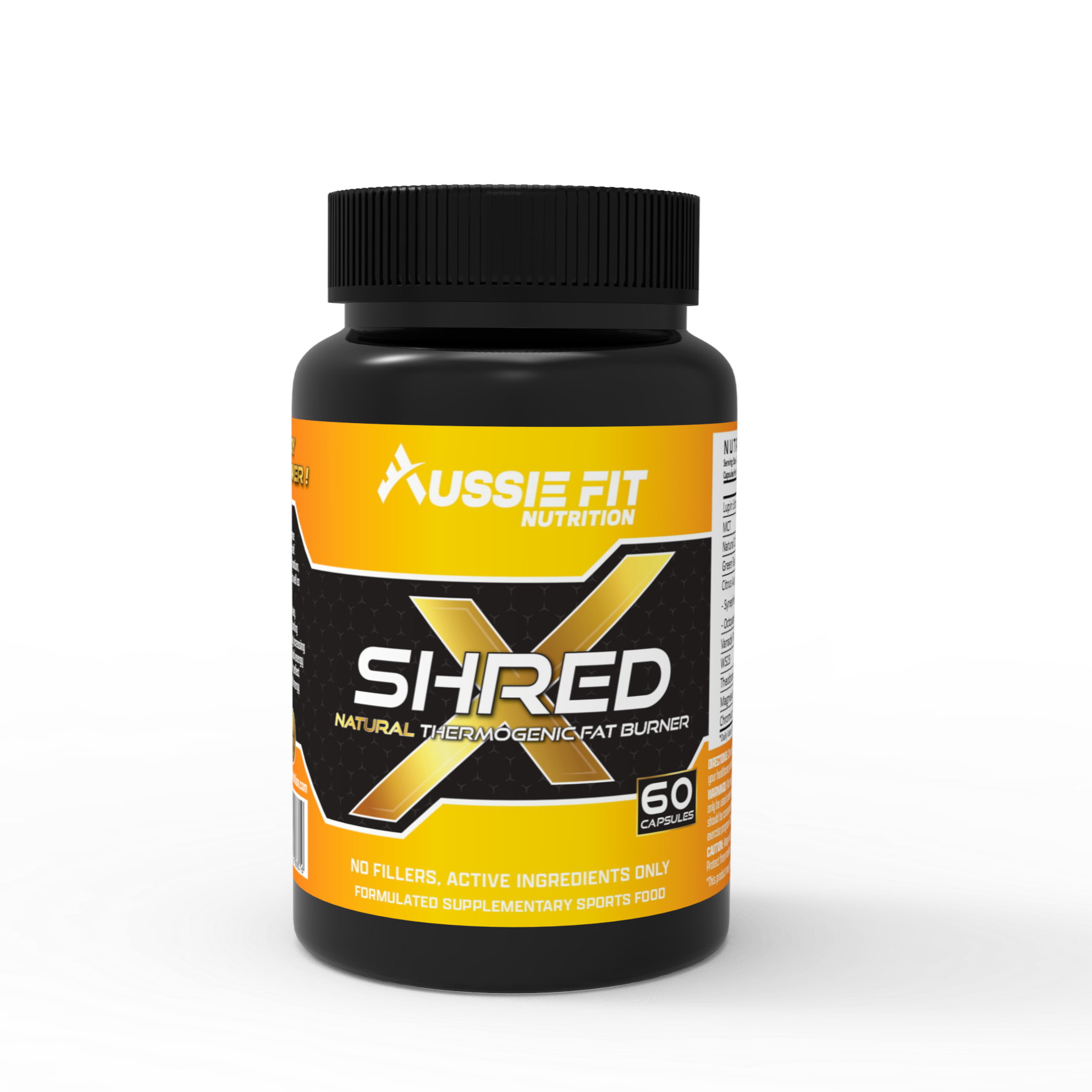 SHRED X