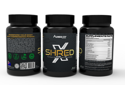Combo - ShredX & Revive+