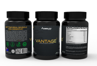 Combo - Vantage+ & Creatine Monohydrate & Revive+