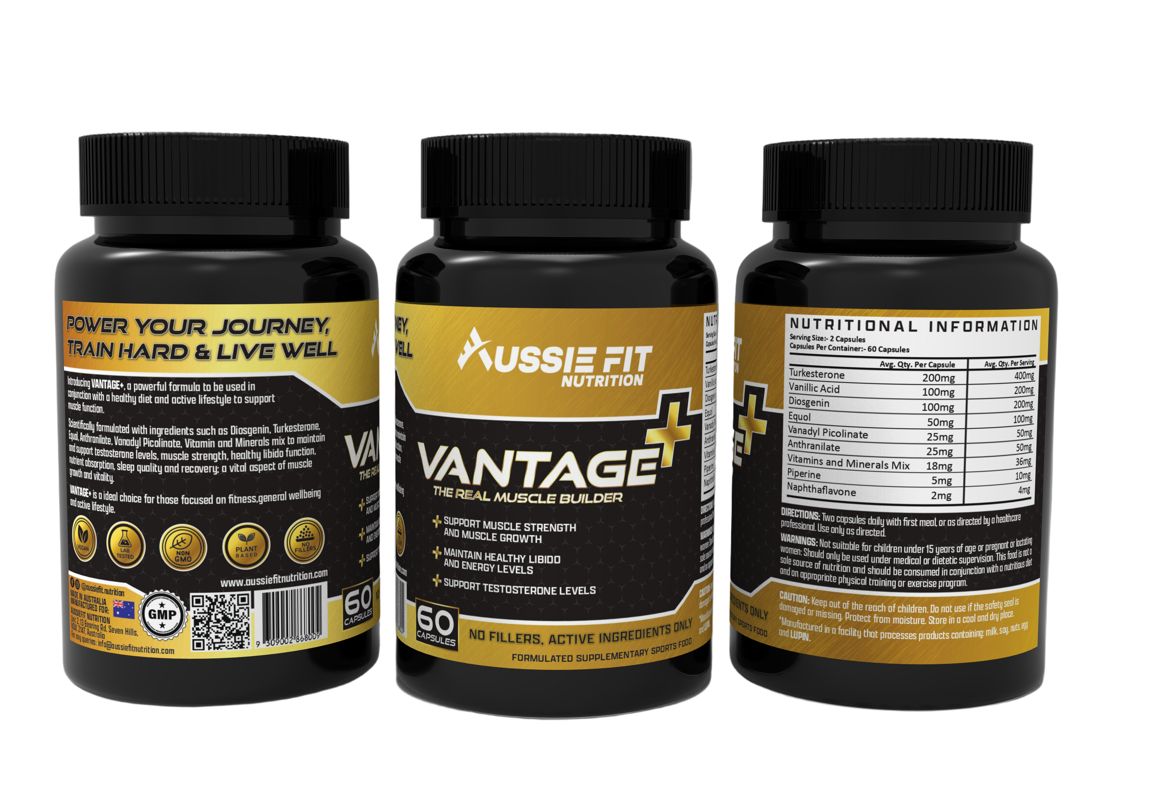 VANTAGE+