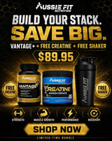 Vantage+ + Free Creatine + Free Shaker - $89.95