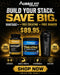 Vantage+ + Free Creatine + Free Shaker - $89.95