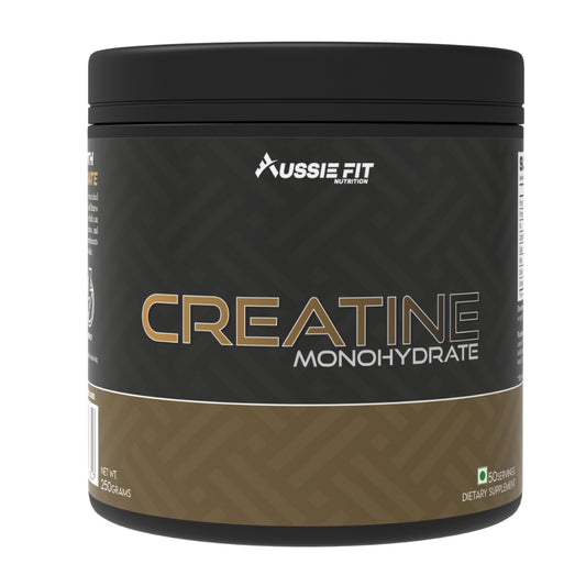 CREATINE MONOHYDRATE