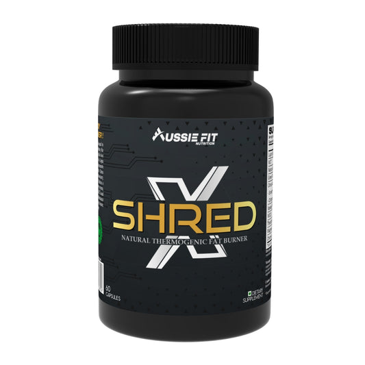 SHRED X